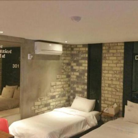 Jeonju Made Motel Ngoại thất bức ảnh