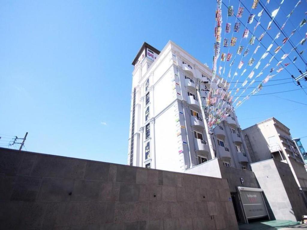 Jeonju Made Motel Ngoại thất bức ảnh