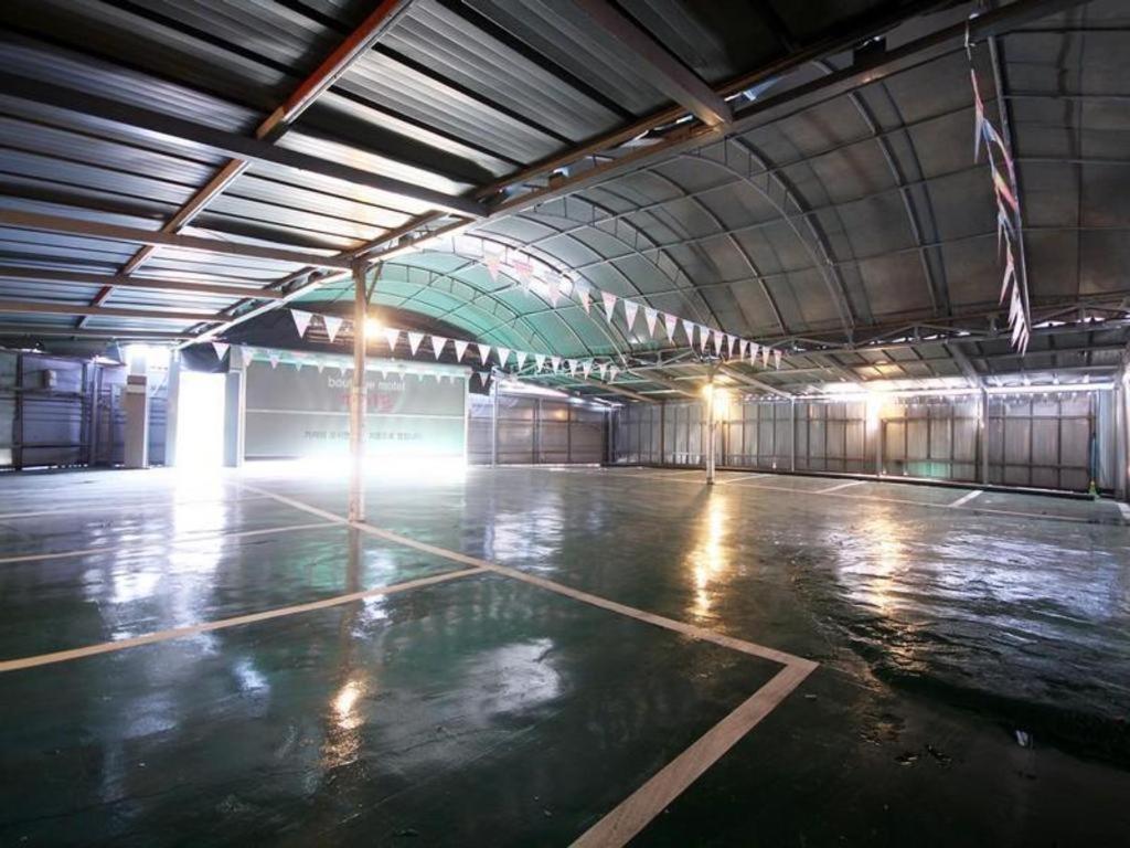 Jeonju Made Motel Ngoại thất bức ảnh