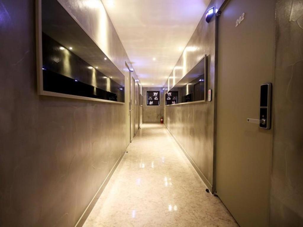Jeonju Made Motel Ngoại thất bức ảnh