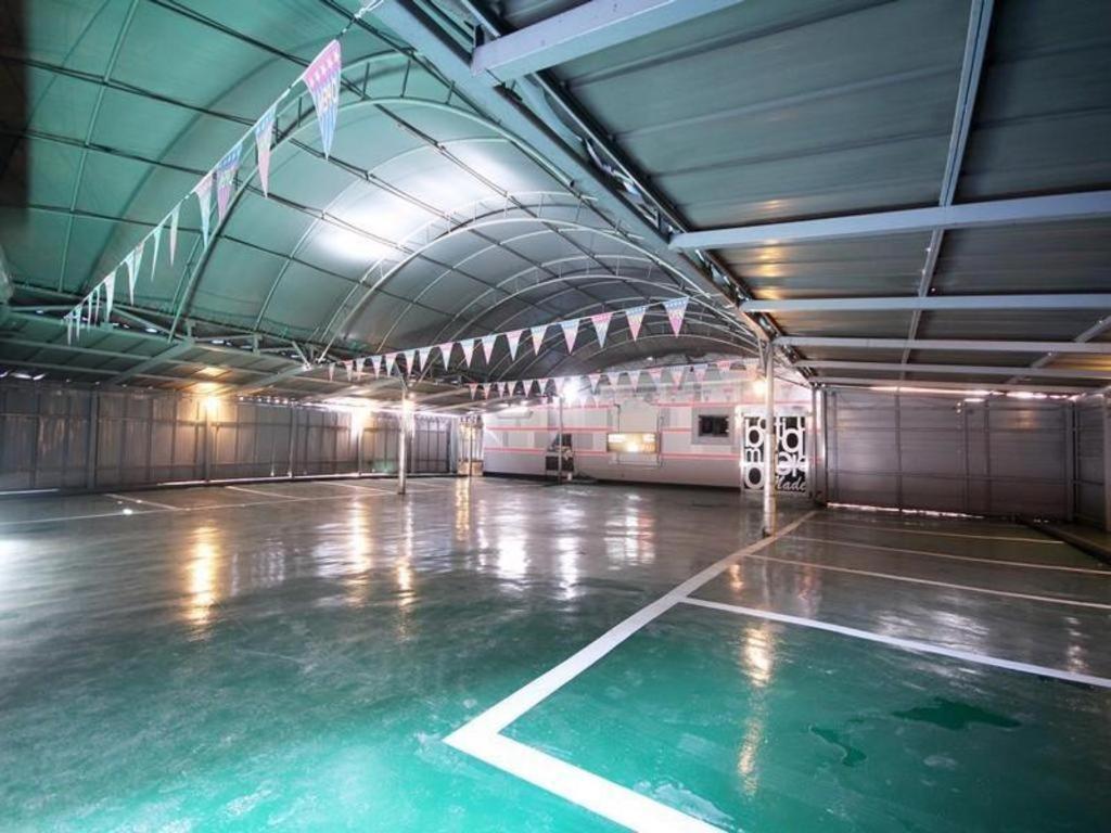 Jeonju Made Motel Ngoại thất bức ảnh
