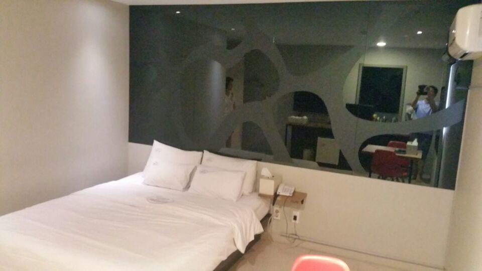 Jeonju Made Motel Ngoại thất bức ảnh