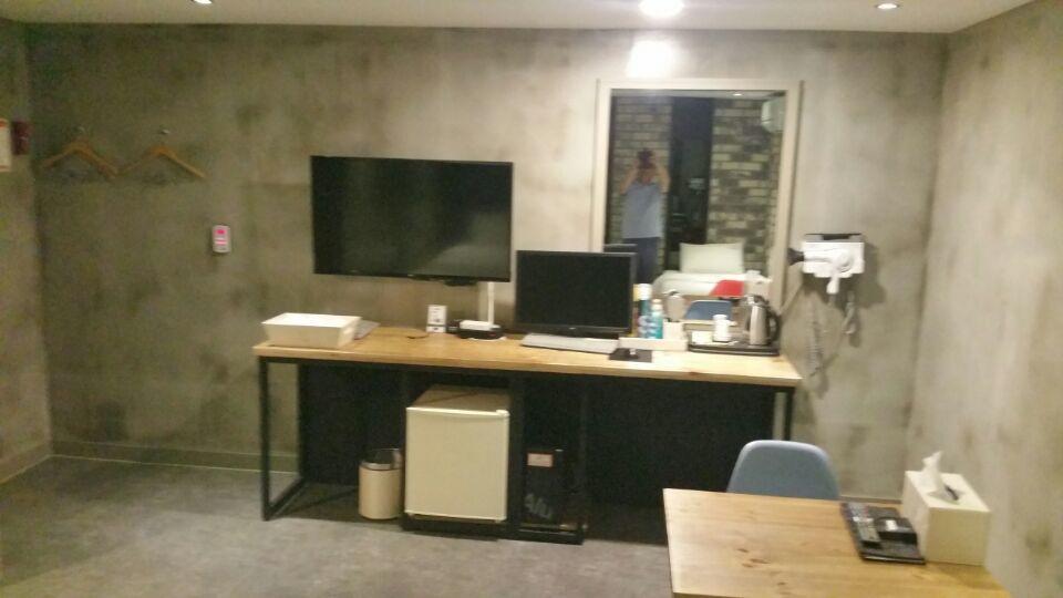 Jeonju Made Motel Ngoại thất bức ảnh