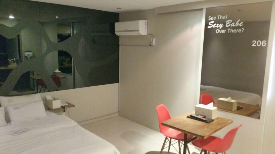 Jeonju Made Motel Ngoại thất bức ảnh