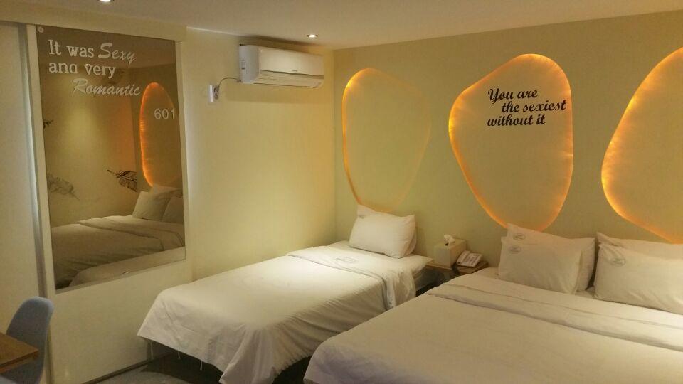 Jeonju Made Motel Ngoại thất bức ảnh
