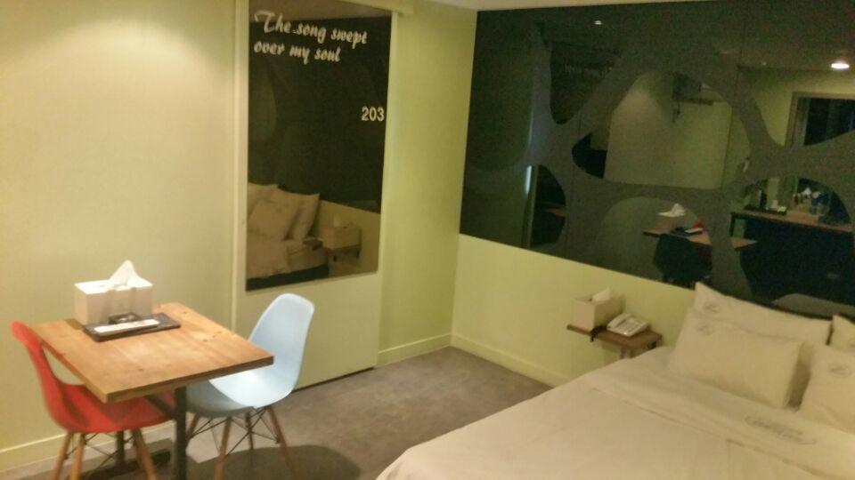 Jeonju Made Motel Ngoại thất bức ảnh