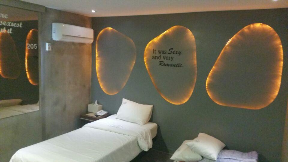 Jeonju Made Motel Ngoại thất bức ảnh