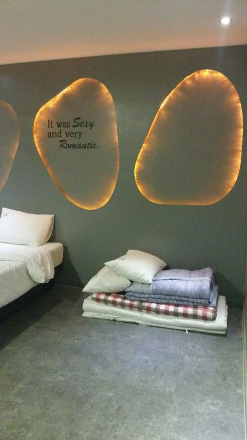 Jeonju Made Motel Ngoại thất bức ảnh